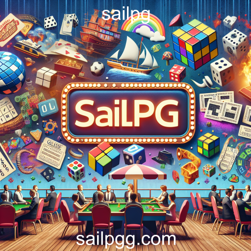Desvendando a Diversão dos Quebra-Cabeças no Sailpg