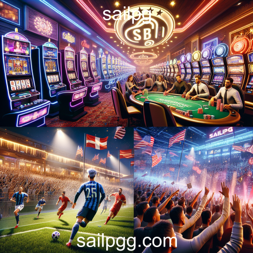 A Revolução dos Jogos de Esportes: Conectando Fãs e Atletas Virtuais